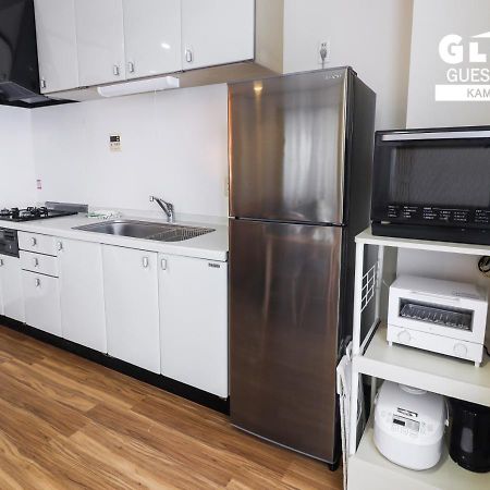 شقة Gloce 鎌倉 若宮大路house お部屋から江ノ電ビューを独り占め 鎌倉駅から徒歩3分 كاماكورا المظهر الخارجي الصورة