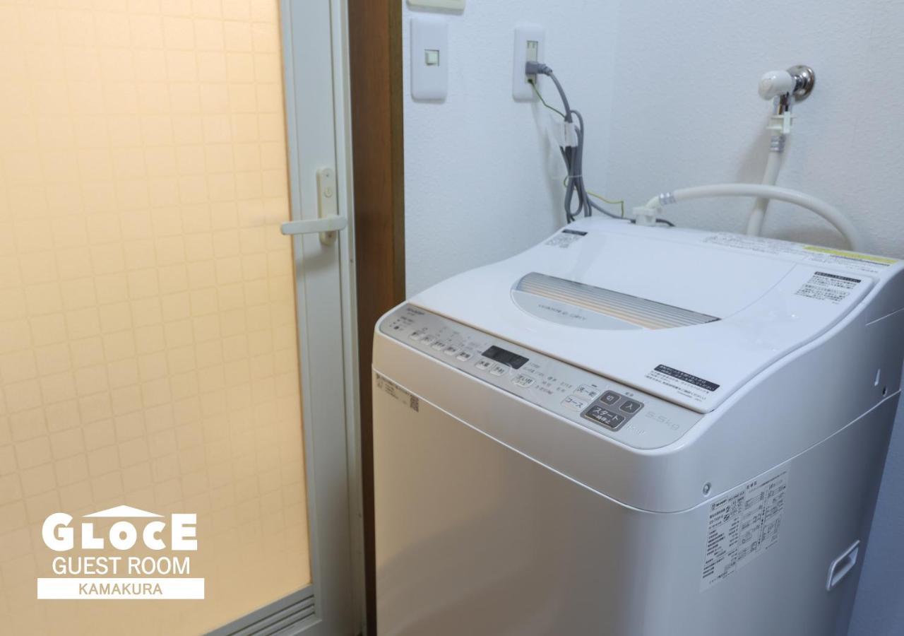 شقة Gloce 鎌倉 若宮大路house お部屋から江ノ電ビューを独り占め 鎌倉駅から徒歩3分 كاماكورا المظهر الخارجي الصورة