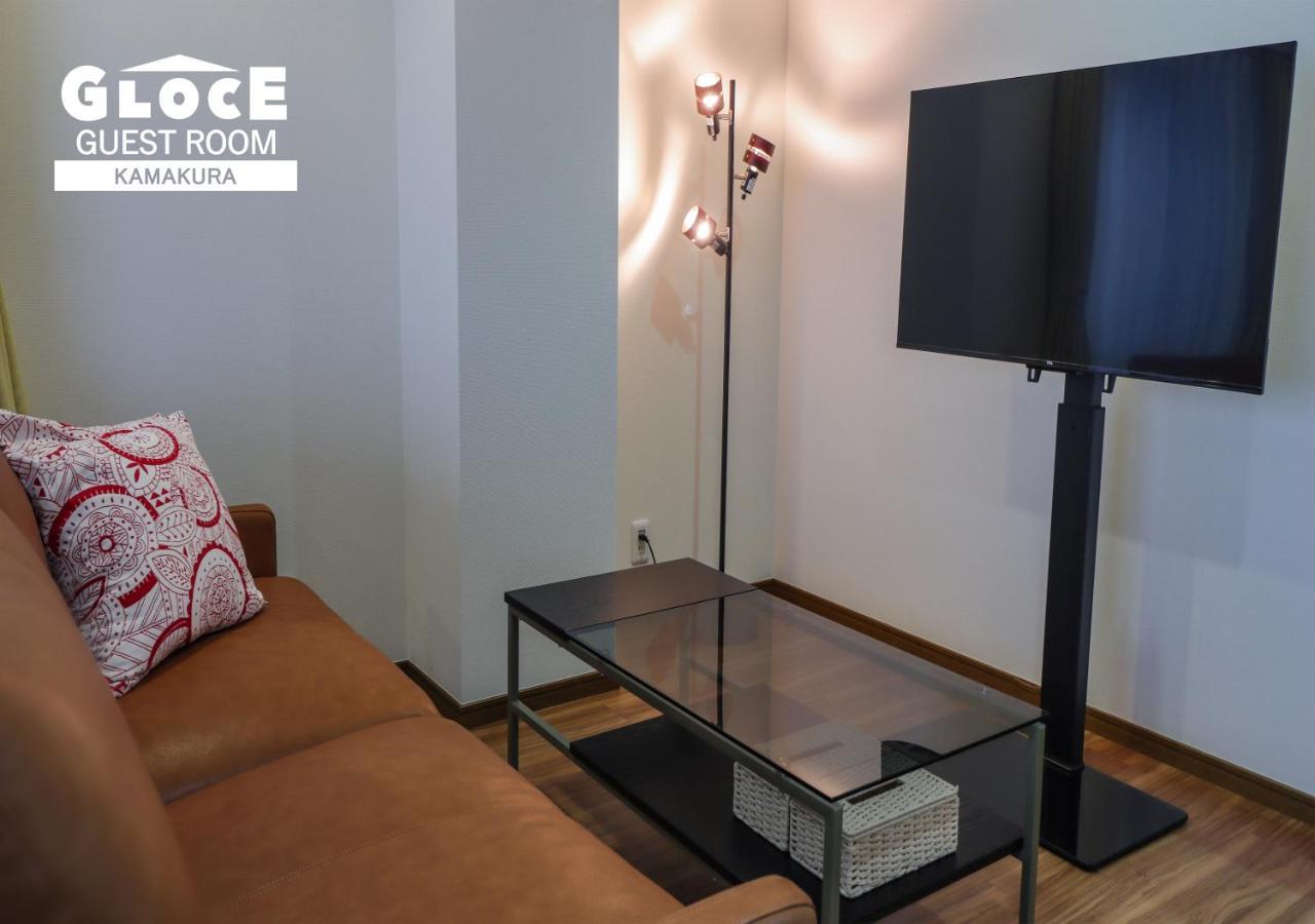 شقة Gloce 鎌倉 若宮大路house お部屋から江ノ電ビューを独り占め 鎌倉駅から徒歩3分 كاماكورا المظهر الخارجي الصورة