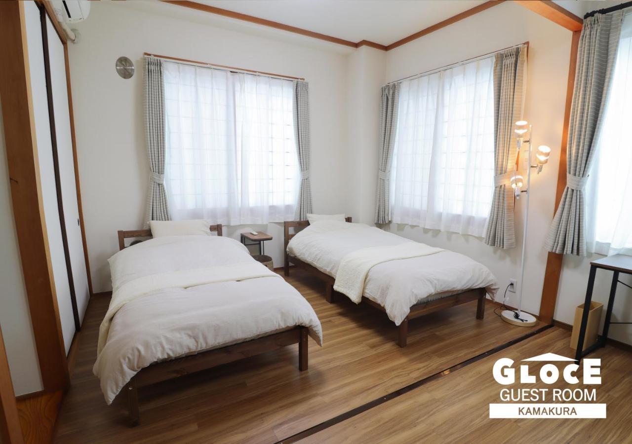 شقة Gloce 鎌倉 若宮大路house お部屋から江ノ電ビューを独り占め 鎌倉駅から徒歩3分 كاماكورا المظهر الخارجي الصورة