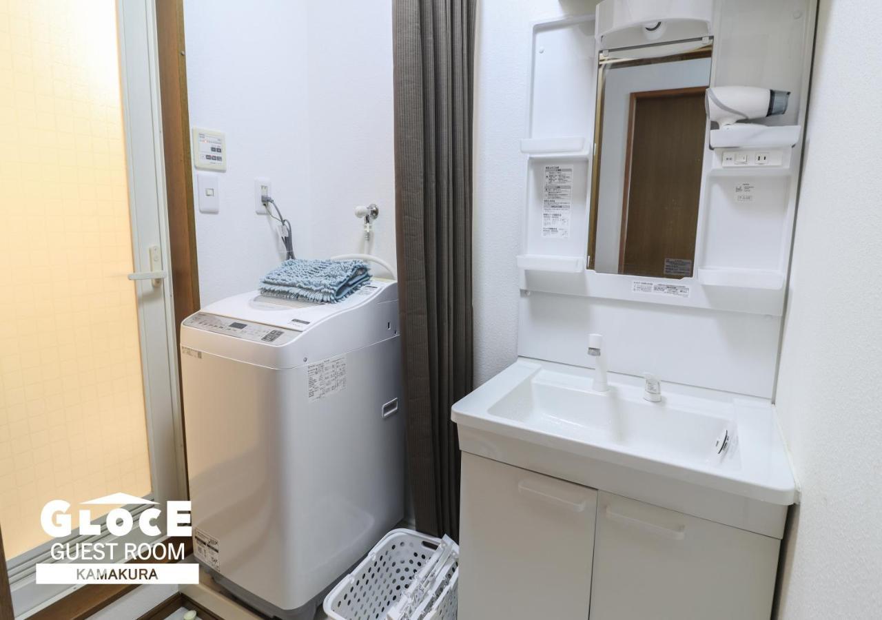 شقة Gloce 鎌倉 若宮大路house お部屋から江ノ電ビューを独り占め 鎌倉駅から徒歩3分 كاماكورا المظهر الخارجي الصورة