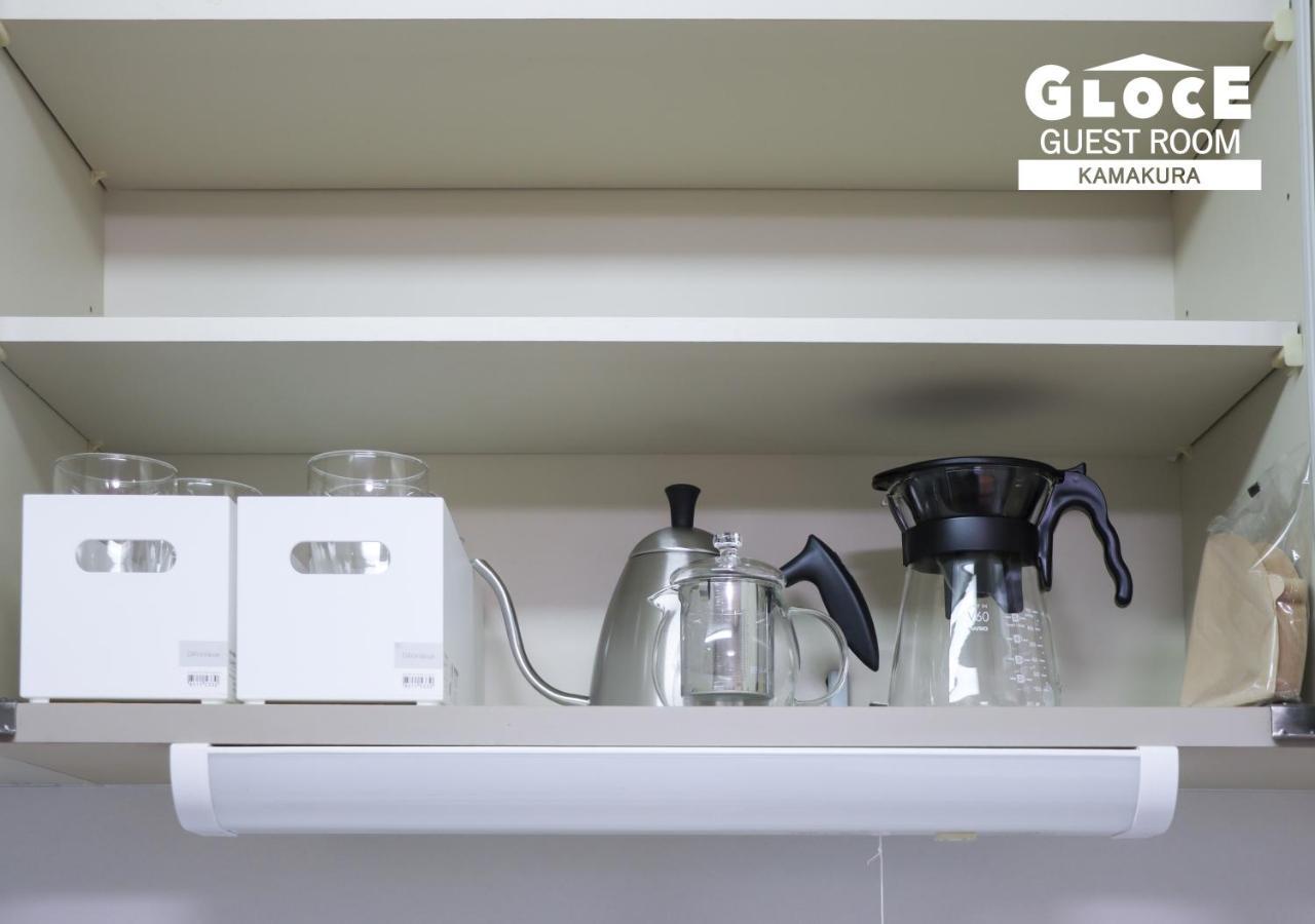 شقة Gloce 鎌倉 若宮大路house お部屋から江ノ電ビューを独り占め 鎌倉駅から徒歩3分 كاماكورا المظهر الخارجي الصورة