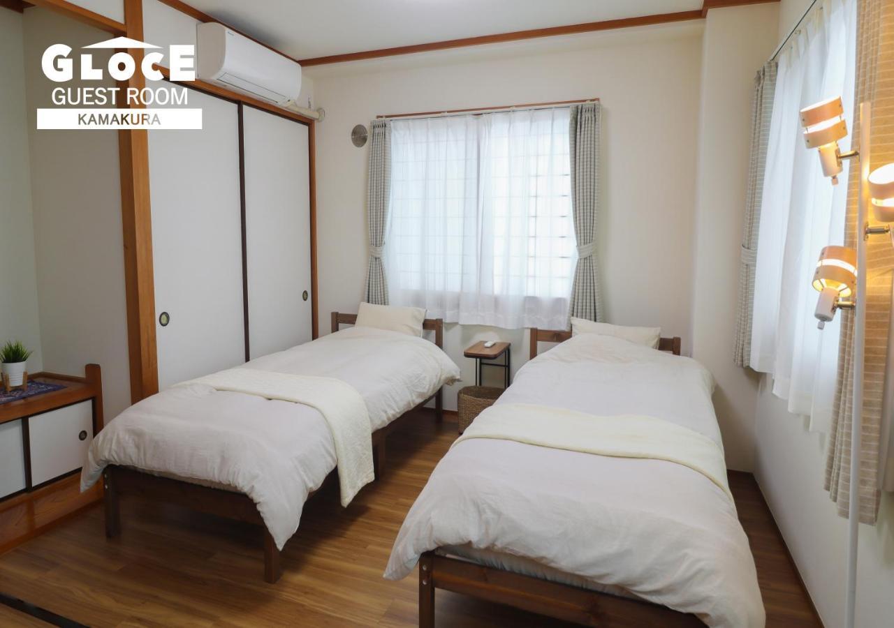 شقة Gloce 鎌倉 若宮大路house お部屋から江ノ電ビューを独り占め 鎌倉駅から徒歩3分 كاماكورا المظهر الخارجي الصورة