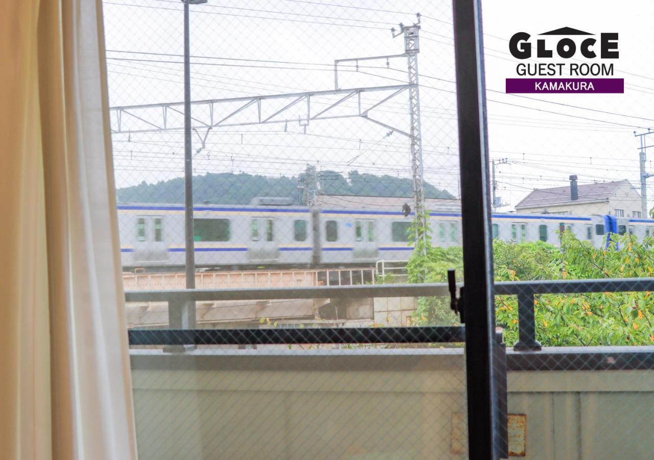 شقة Gloce 鎌倉 若宮大路house お部屋から江ノ電ビューを独り占め 鎌倉駅から徒歩3分 كاماكورا المظهر الخارجي الصورة