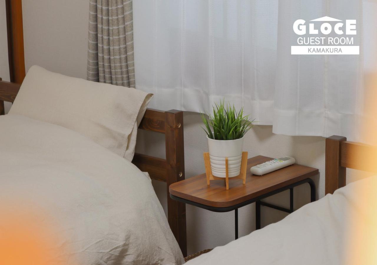 شقة Gloce 鎌倉 若宮大路house お部屋から江ノ電ビューを独り占め 鎌倉駅から徒歩3分 كاماكورا المظهر الخارجي الصورة